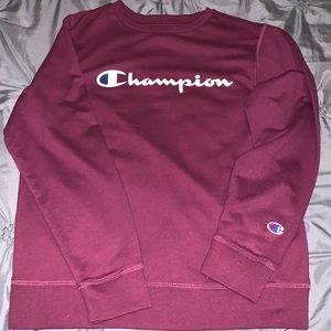 Champion round neck